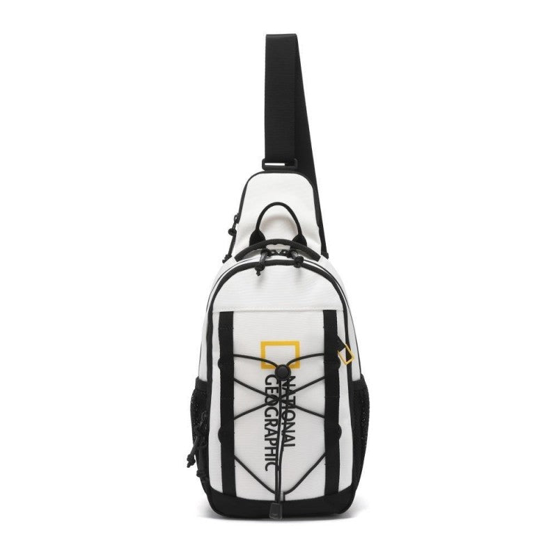 【WE ARE】韓國國家地理單肩斜背包N265ACR090