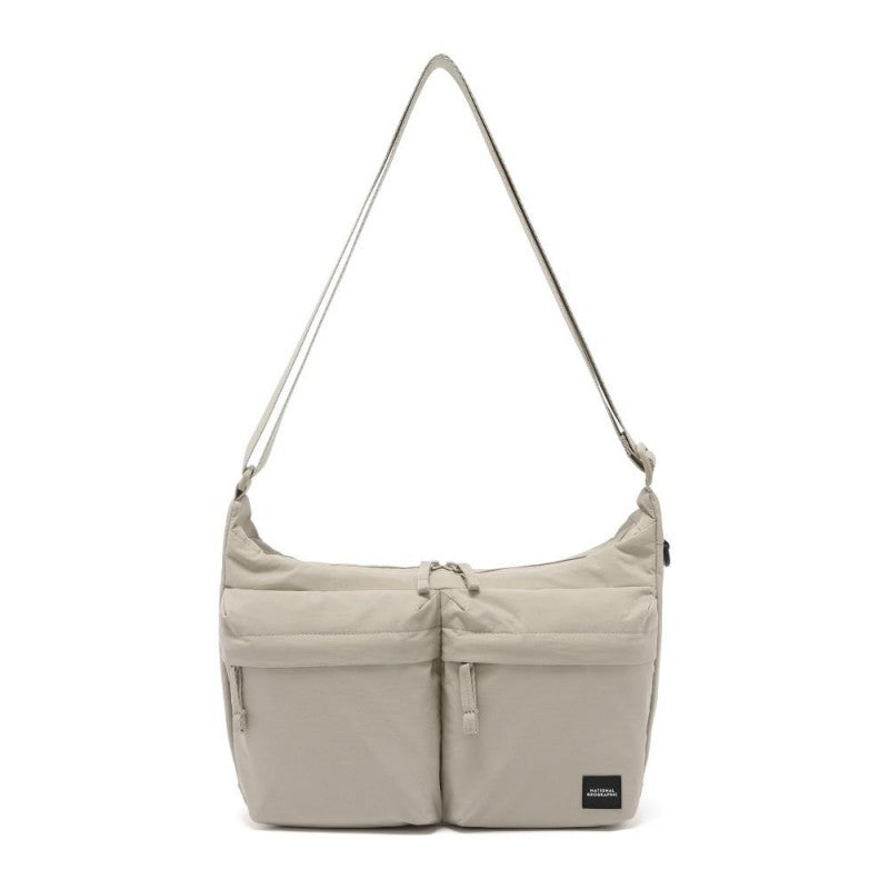 【WE ARE】韓國國家地理5.5L單肩斜挎包N265ACR120