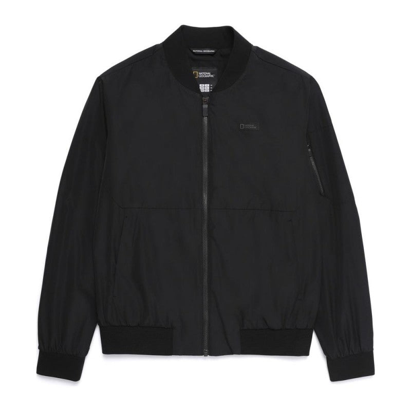 【WE ARE】韓國國家地理拉鏈夾克外套N253UJP260