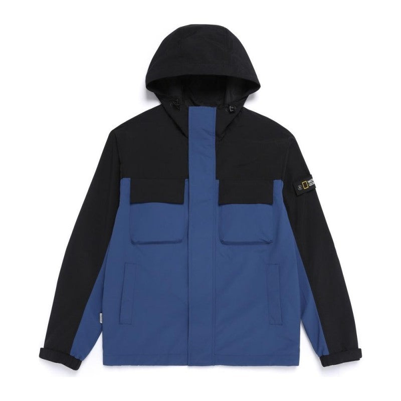 【WE ARE】韓國國家地理連帽外套N261UJP030