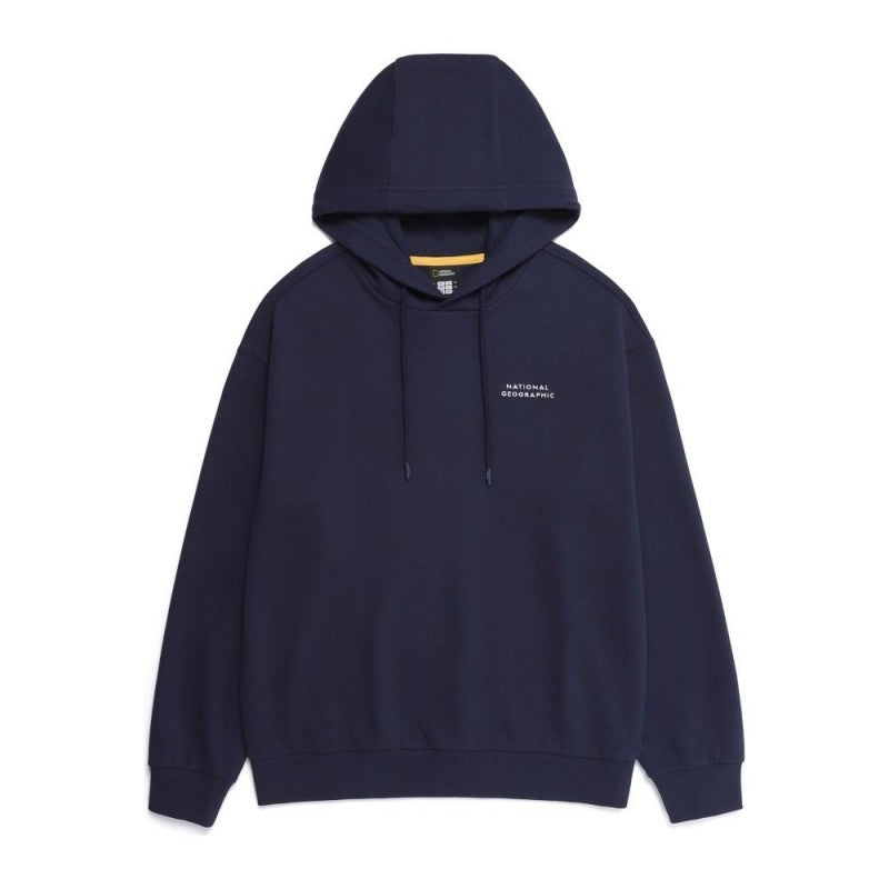男女同款【WE ARE】韓國國家地理連帽大學T衛衣N261UHD020