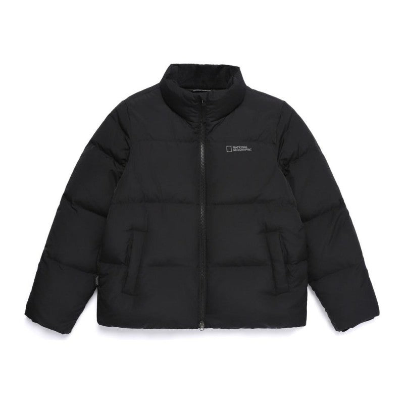 女款【WE ARE】韓國國家地理休閒鴨絨羽絨服N254WDW041