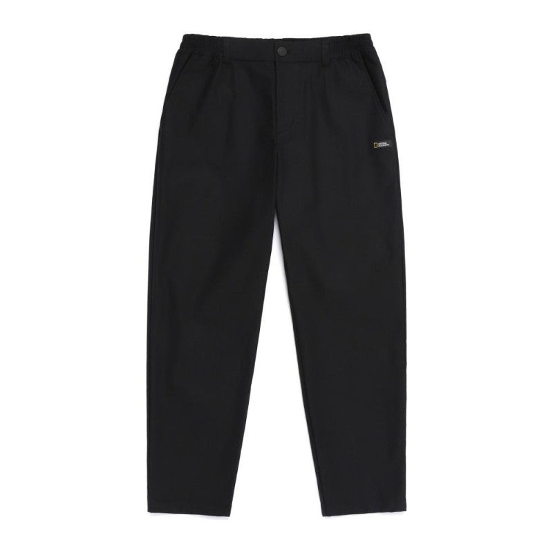 男款【WE ARE】韓國國家地理休閒褲N261MPT010