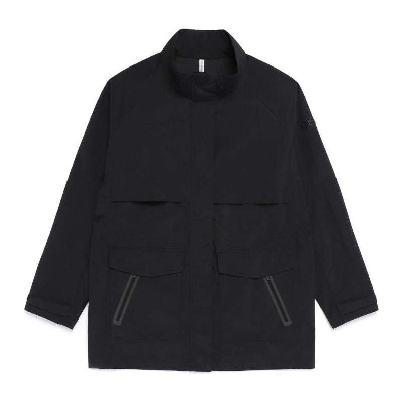 女款【WE ARE】韓國國家地理長款外套N261WJP280