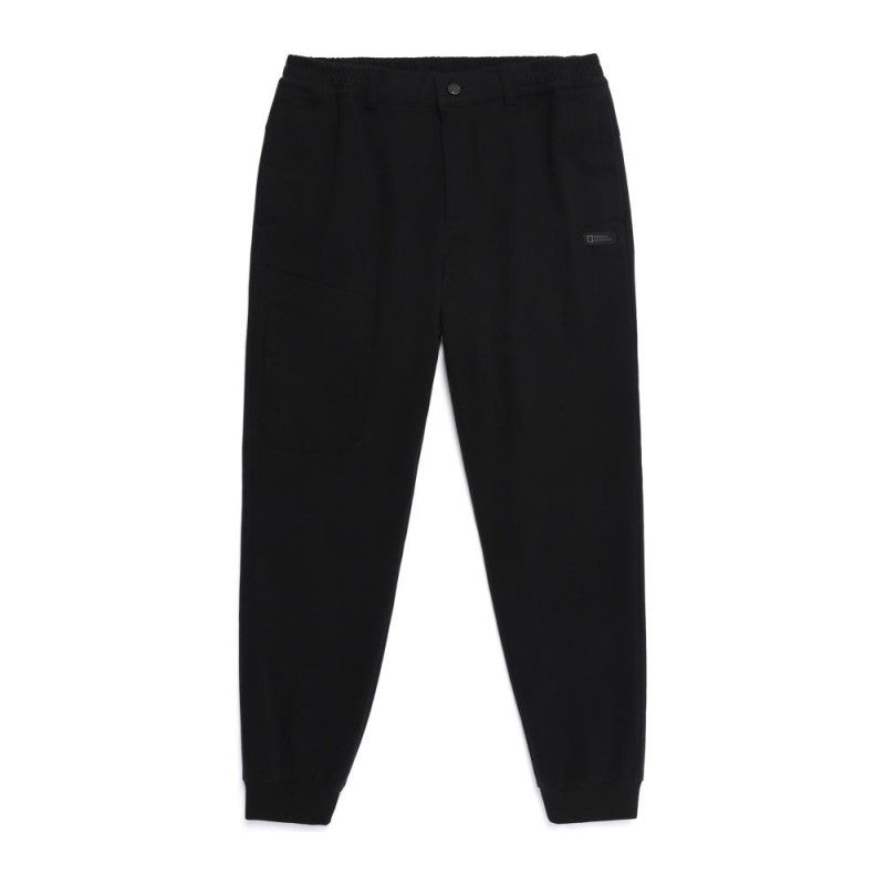 男款【WE ARE】韓國國家地理休閒褲N254MPT020