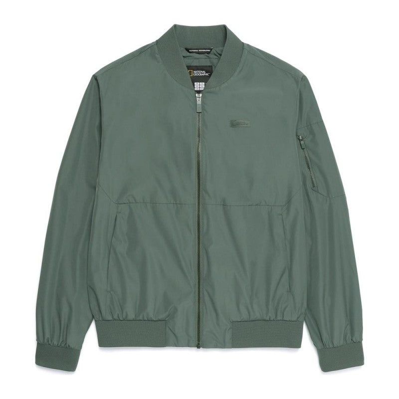 【WE ARE】韓國國家地理拉鏈夾克外套N253UJP260