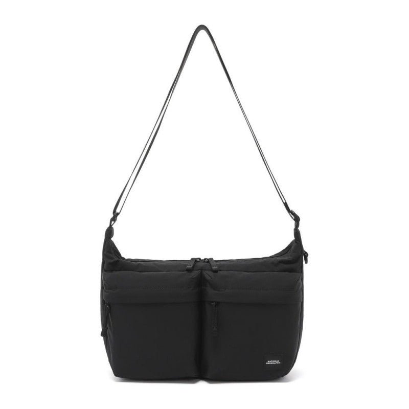 【WE ARE】韓國國家地理5.5L單肩斜挎包N265ACR120