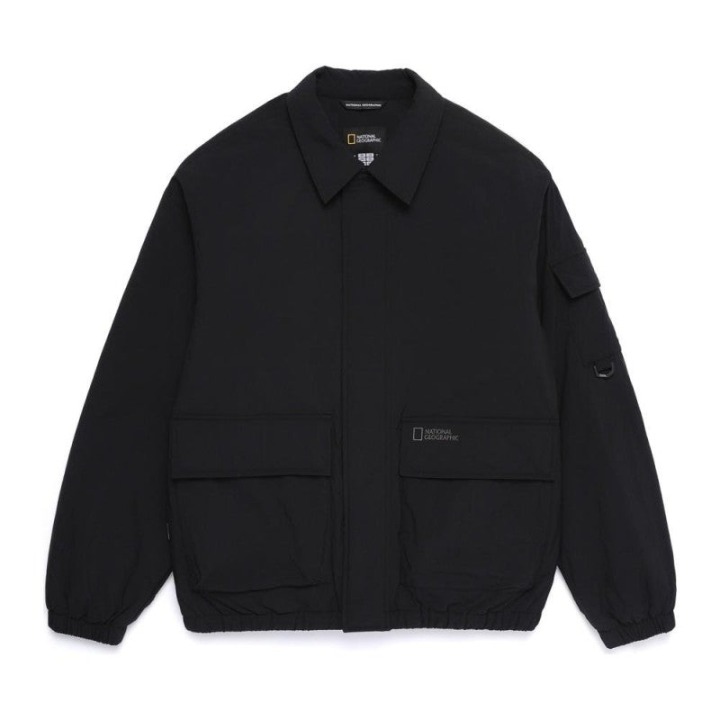 【WE ARE】韓國國家地理休閒外套N254UPD110