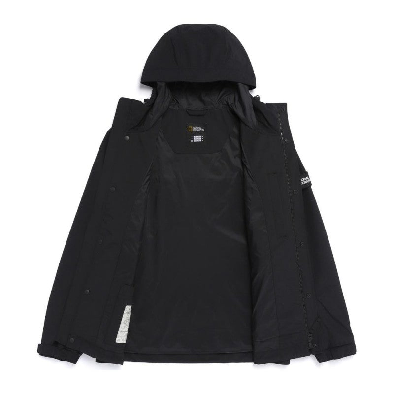 【WE ARE】韓國國家地理連帽外套N261UJP030