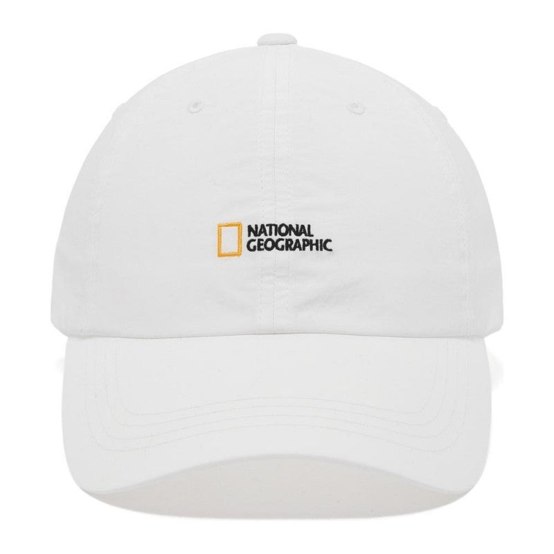 【WE ARE】韓國國家地理休閒尼龍棒球帽N265AHA020