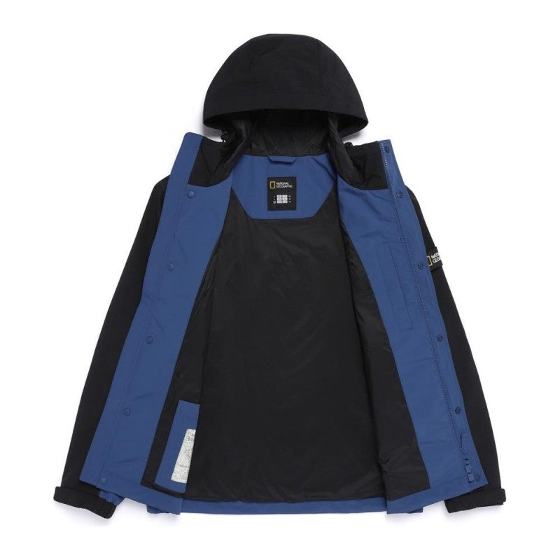 【WE ARE】韓國國家地理連帽外套N261UJP030