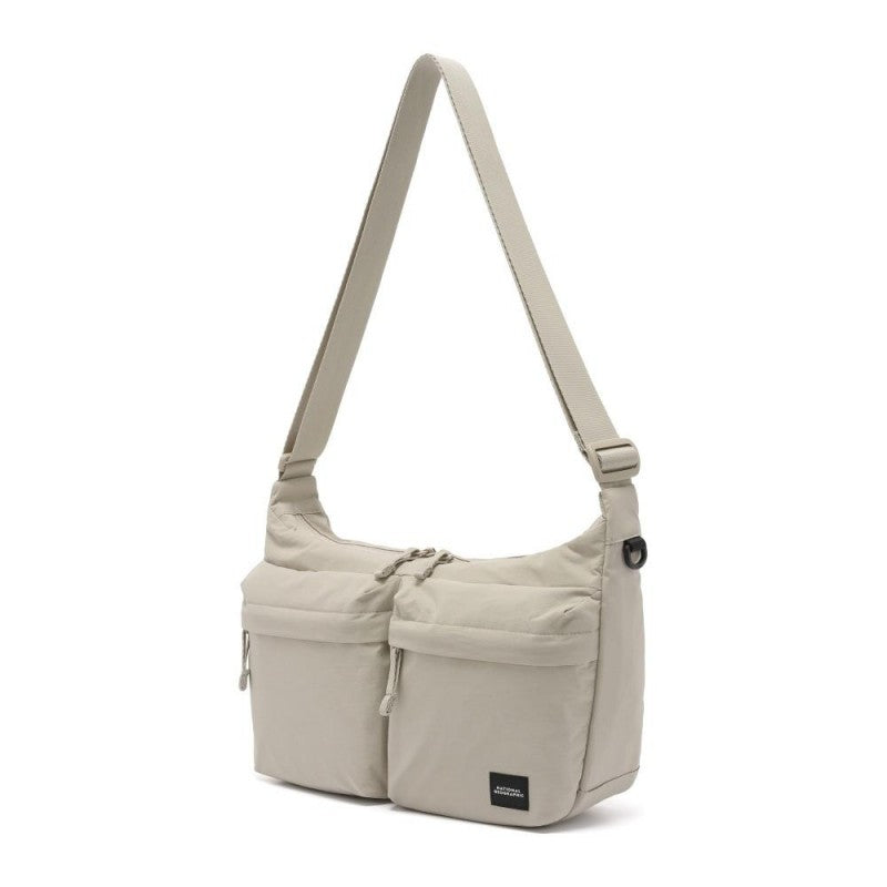 【WE ARE】韓國國家地理5.5L單肩斜挎包N265ACR120