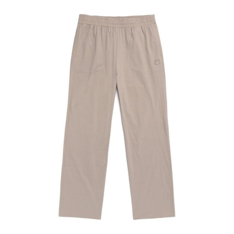 涼感 男女同款【WE ARE】韓國國家地理休閒褲N262UPT191