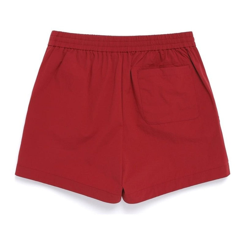 涼感 防UV【WE ARE】韓國國家地理休閒短褲N262WHP140