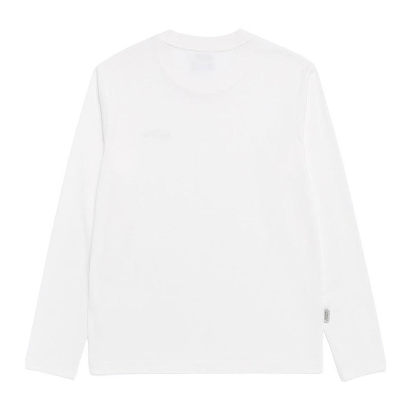 男女同款【WE ARE】韓國國家地理長袖T恤N261UTS050