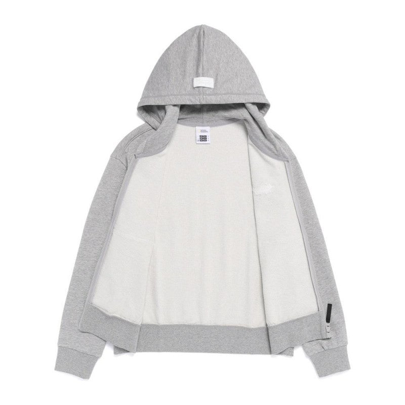 女款【WE ARE】韓國國家地理連帽拉鏈外套N261WFT050