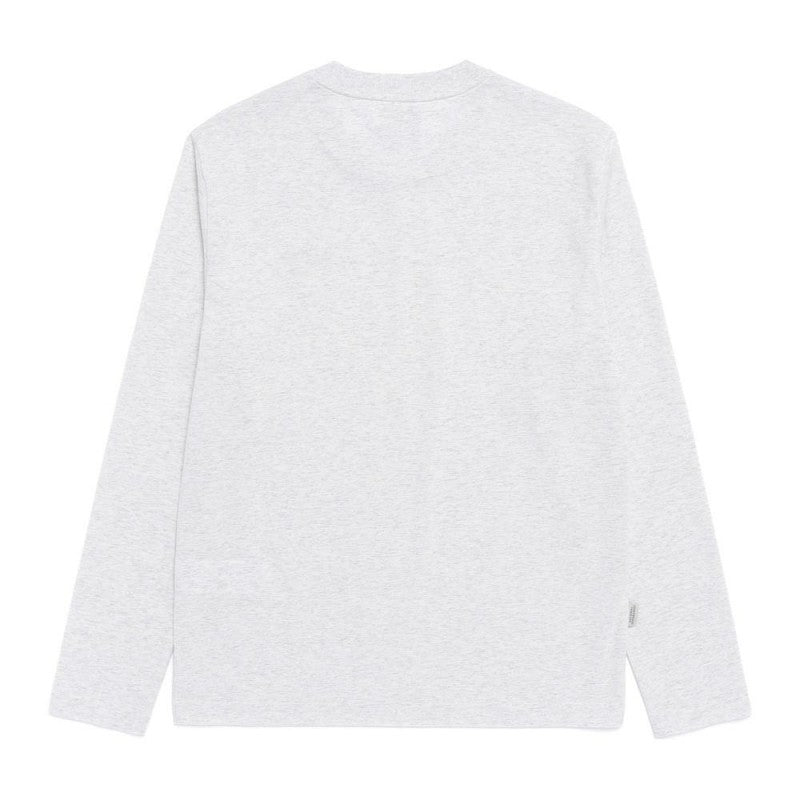 男女同款【WE ARE】韓國國家地理長袖T恤N261UTS050