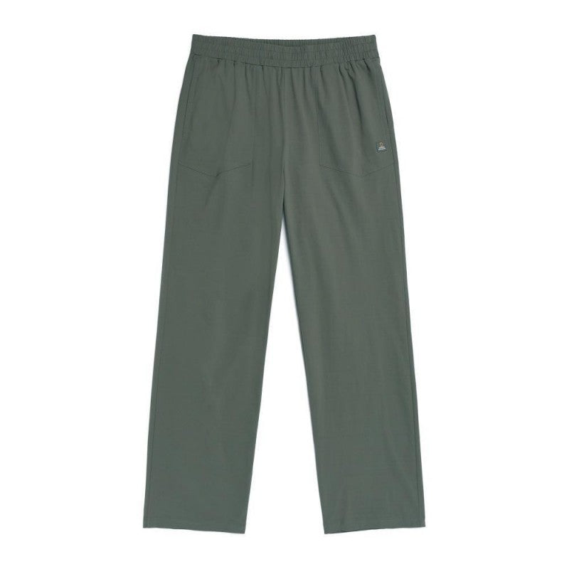 涼感 男女同款【WE ARE】韓國國家地理休閒褲N262UPT191