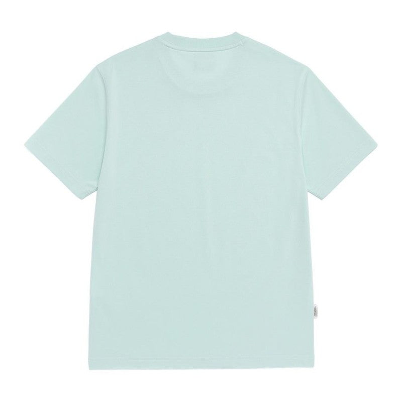 男女同款【WE ARE】韓國國家地理休閒短袖T恤N265UTS010