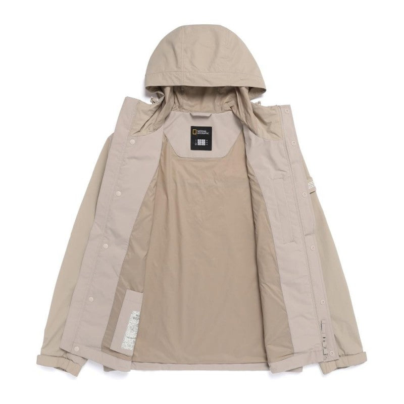 【WE ARE】韓國國家地理連帽外套N261UJP030