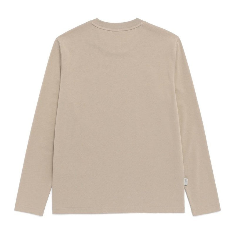 男女同款【WE ARE】韓國國家地理長袖T恤N261UTS050