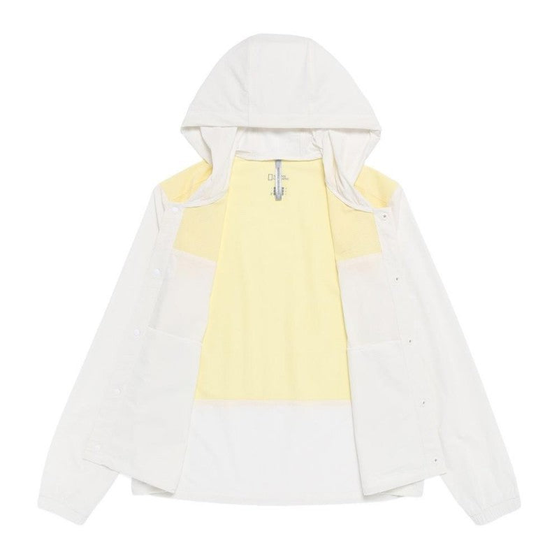 【WE ARE】韓國國家地理連帽外套N262WJP350