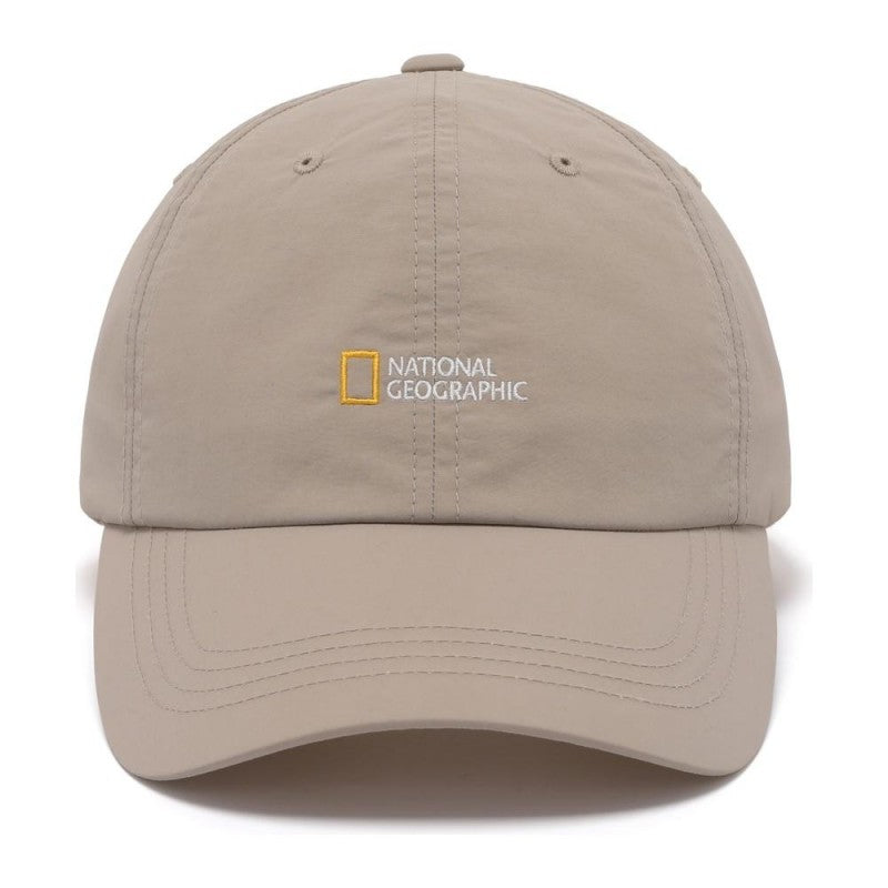 【WE ARE】韓國國家地理休閒尼龍棒球帽N265AHA020