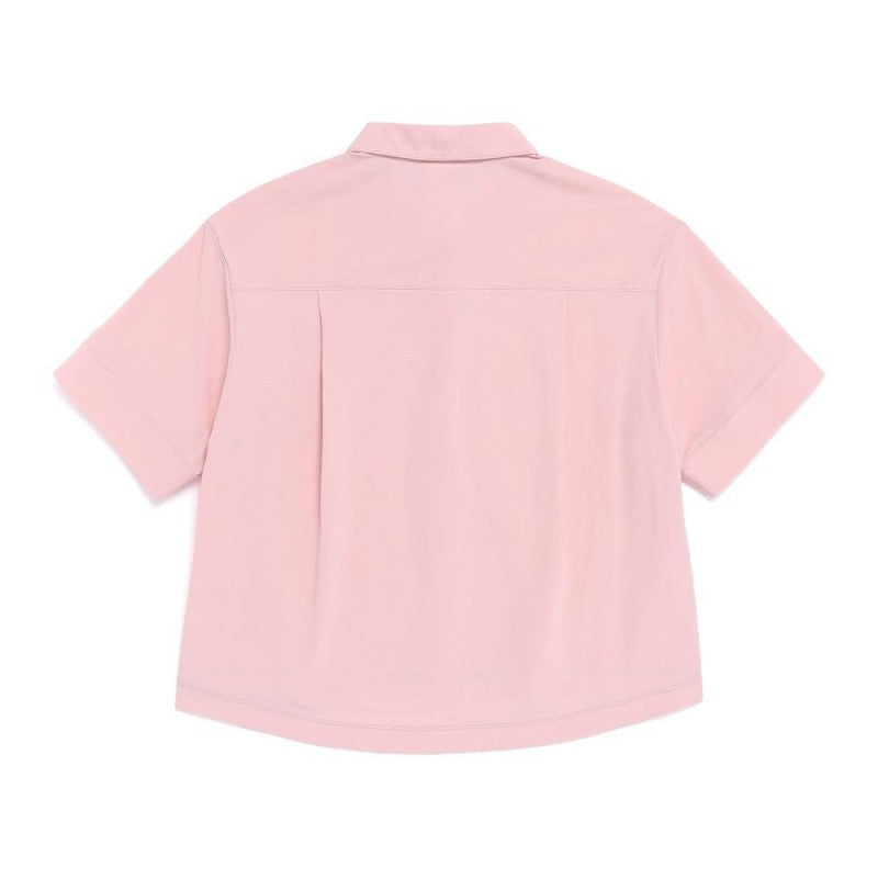 涼感【WE ARE】韓國國家地理短袖襯衫N262WSH19