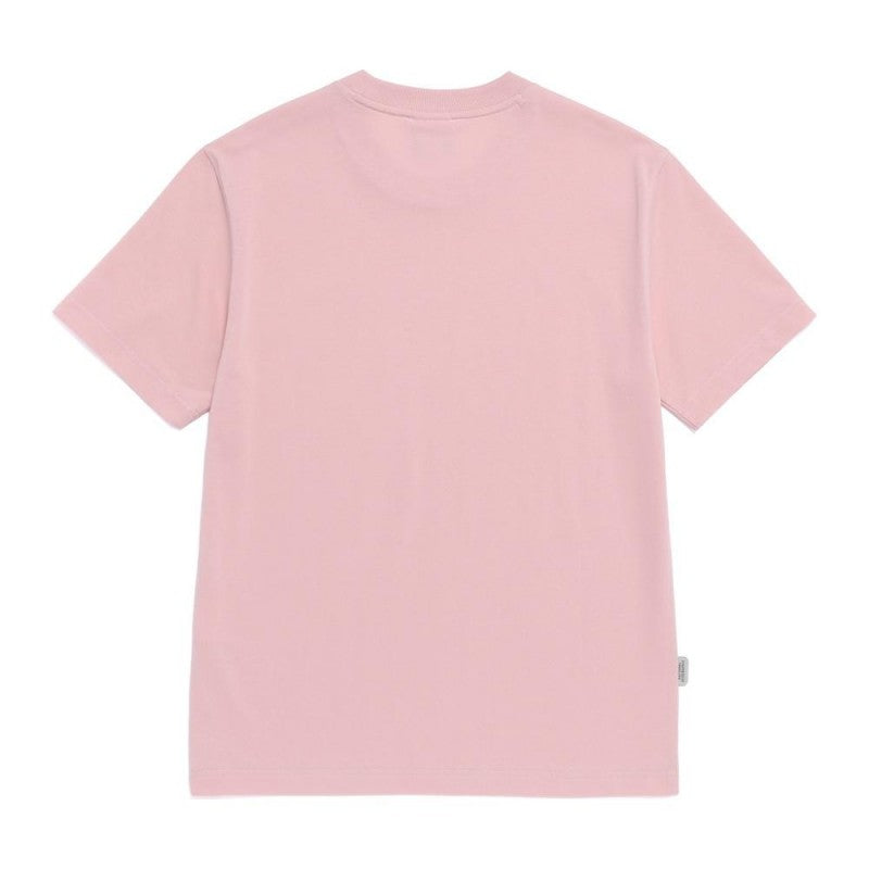 男女同款【WE ARE】韓國國家地理休閒短袖T恤N265UTS010