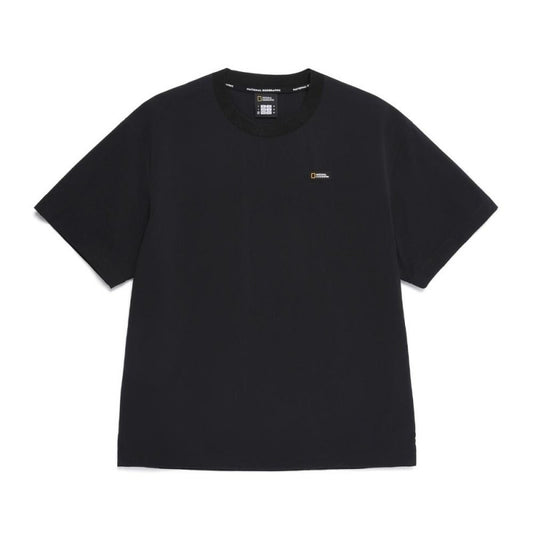 【WE ARE】Korea National Geographic casual assault short-sleeved T-shirt N252UTS140