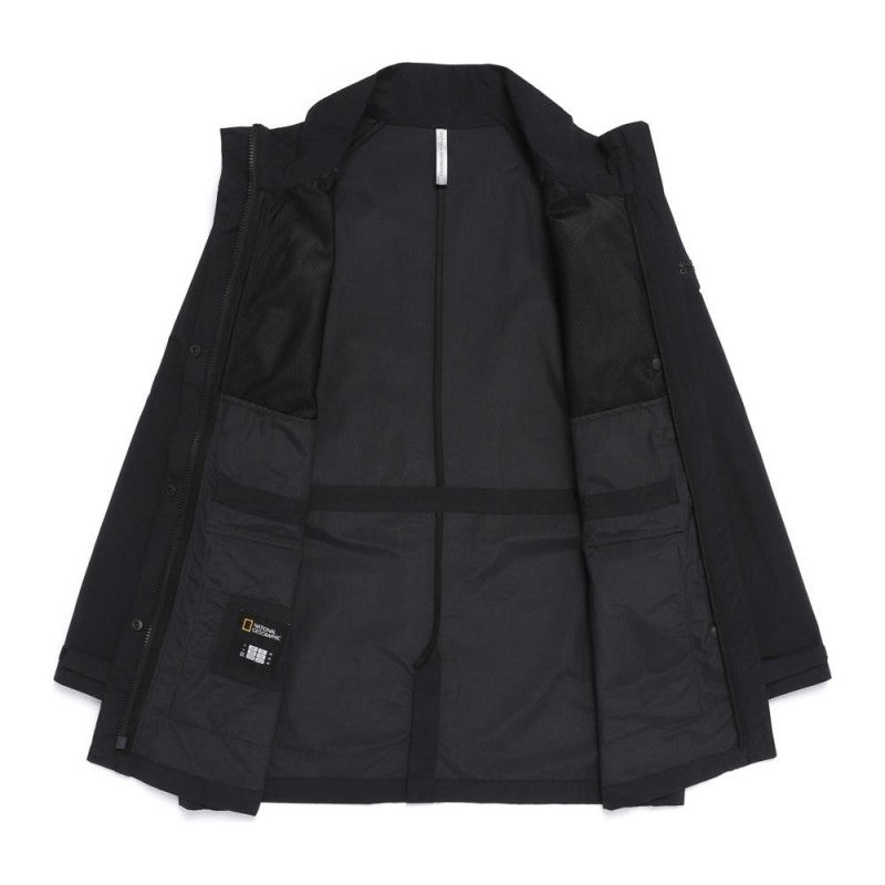 女款【WE ARE】韓國國家地理長款外套N261WJP280