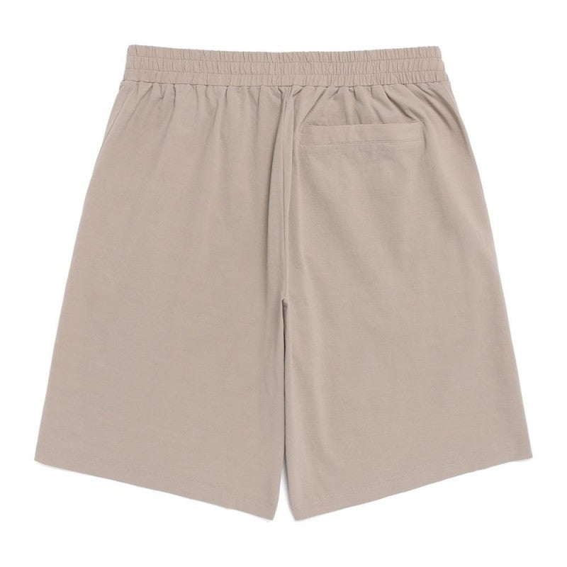 男女同款【WE ARE】韓國國家地理休閒短褲N262UHP190