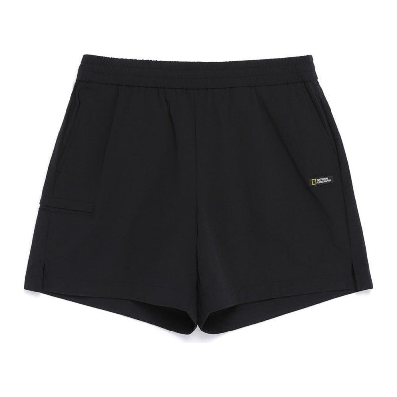 涼感 防UV【WE ARE】韓國國家地理休閒短褲N262WHP140