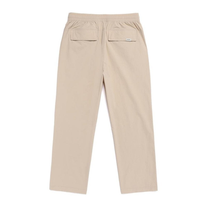 涼感 防UV 男女同款【WE ARE】韓國國家地理休閒褲N262UPT141