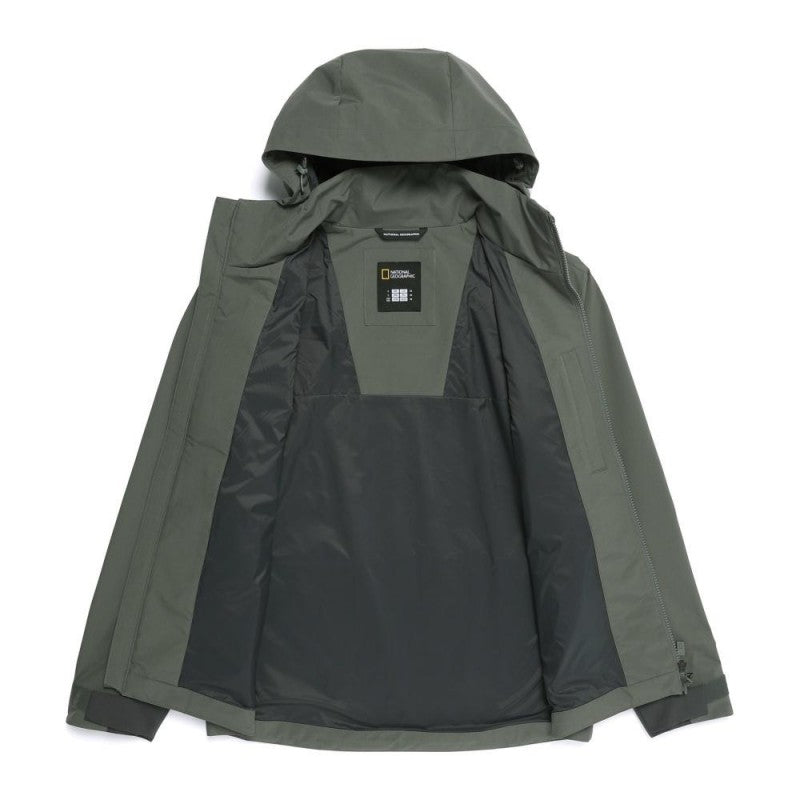 【WE ARE】韓國國家地理連帽外套N253UJP230