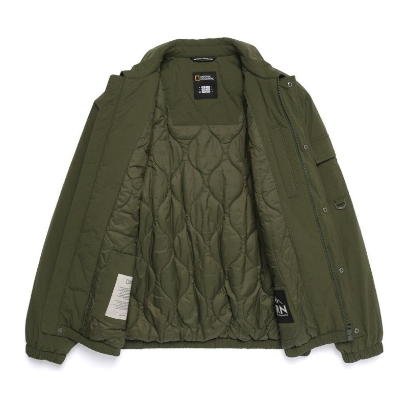 【WE ARE】韓國國家地理休閒外套N254UPD110