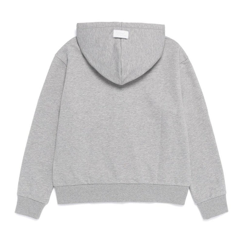 女款【WE ARE】韓國國家地理連帽拉鏈外套N261WFT050