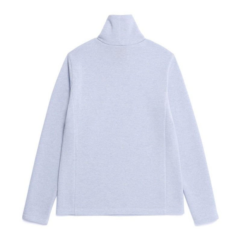 女款【WE ARE】 韓國國家地理 高領刷毛內搭上衣N254WTS010