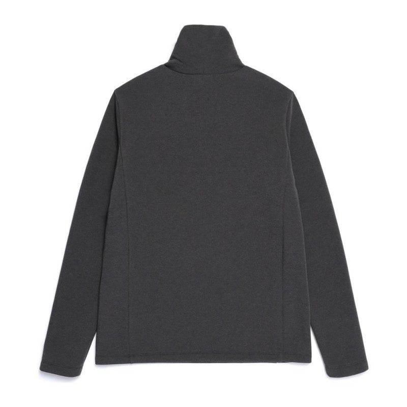 女款【WE ARE】 韓國國家地理 高領刷毛內搭上衣N254WTS010