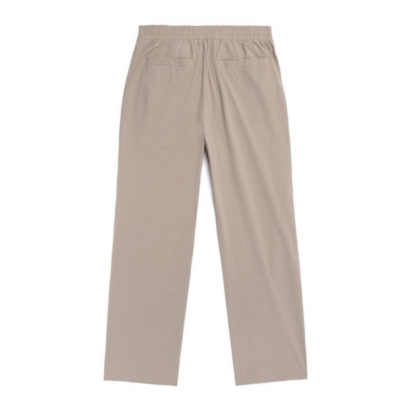 涼感 男女同款【WE ARE】韓國國家地理休閒褲N262UPT191