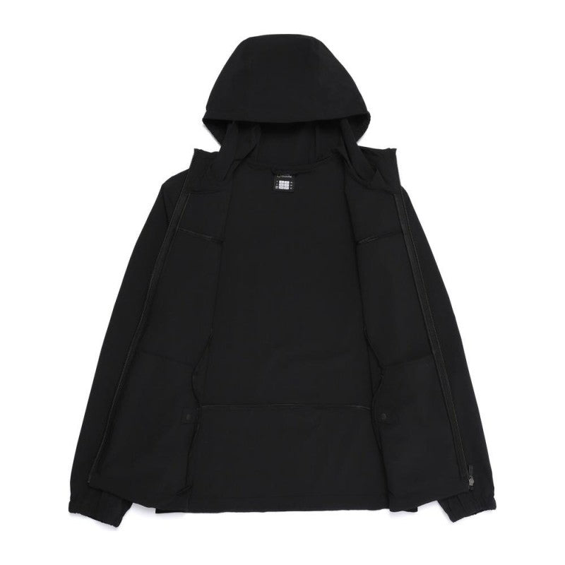 【WE ARE】韓國國家地理連帽拉鏈外套N253UJP220