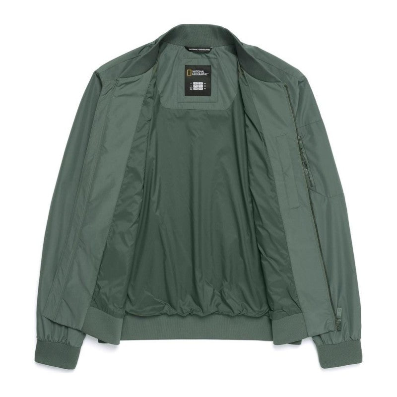 【WE ARE】韓國國家地理拉鏈夾克外套N253UJP260