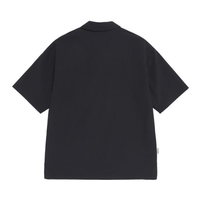 男女同款【WE ARE】韓國國家地理休閒POLO衫上衣N262UPL142