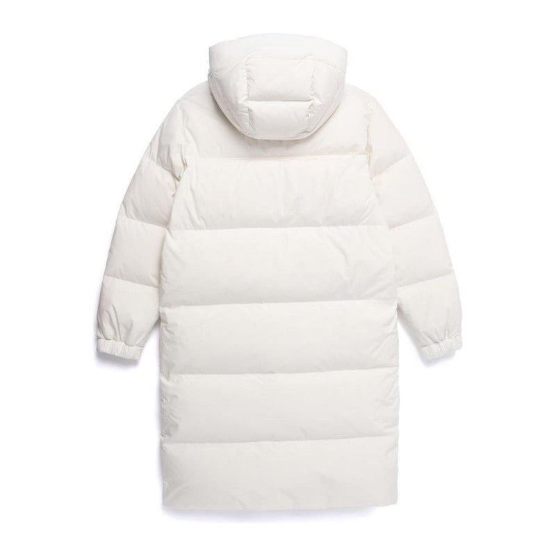 【WE ARE】韓國國家地理長款連帽羽絨服N254UDW161