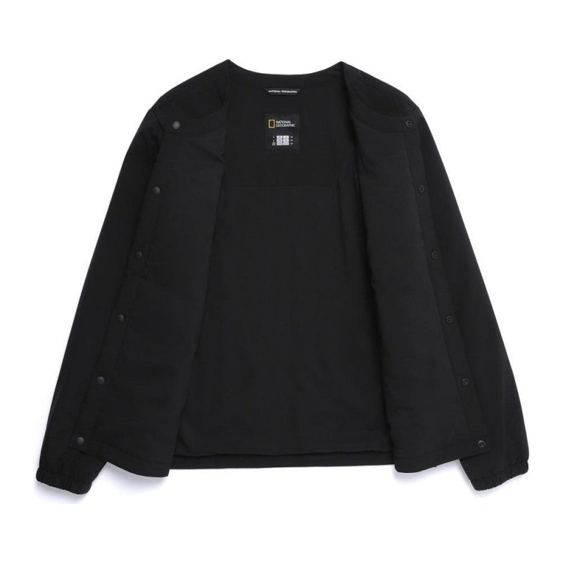 【WE ARE】韓國國家地理大學圓領羽絨夾克外套N253UPD010