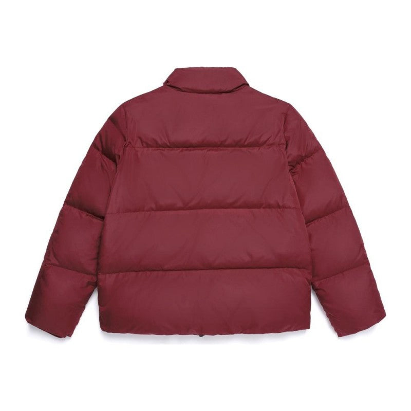 女款【WE ARE】韓國國家地理休閒鴨絨羽絨服N254WDW041