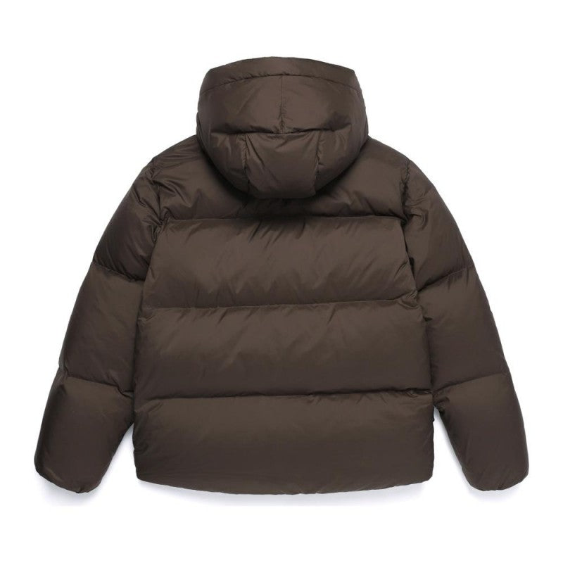 【WE ARE】韓國國家地理連帽羽絨外套N254UDW040