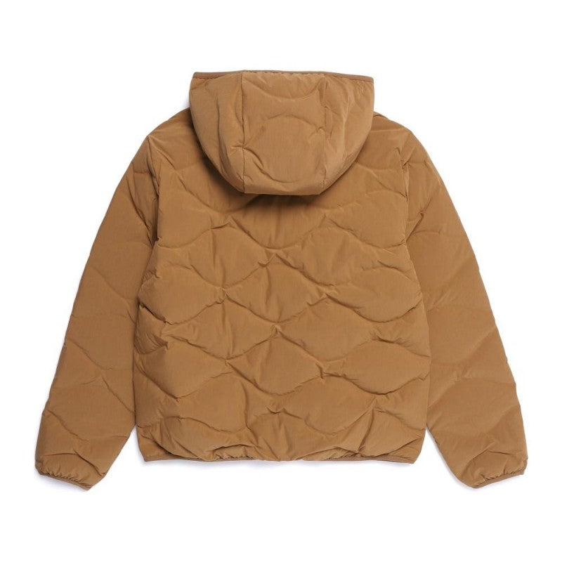 【WE ARE】韓國國家地理連帽拉鏈外套N254UDW011