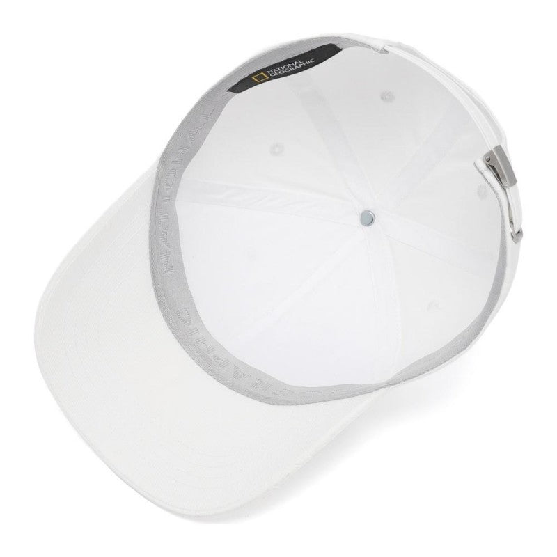 【WE ARE】韓國國家地理休閒棒球帽N265AHA030